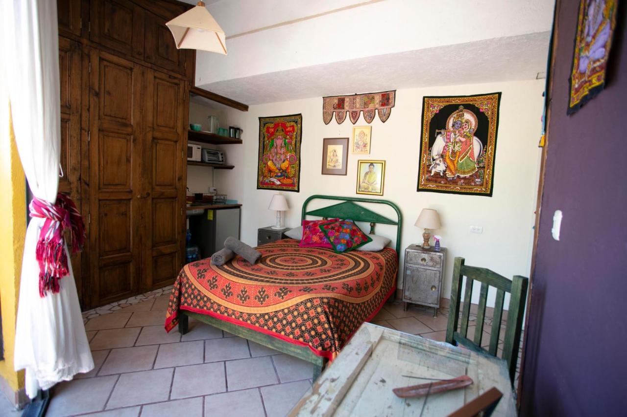 Majikal B&B - Krishna Cholula Extérieur photo